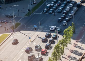 Intelektualūs Vilniaus plaučiai – oro taršą realiu laiku atvaizduojanti sistema