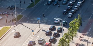 Intelektualūs Vilniaus plaučiai – oro taršą realiu laiku atvaizduojanti sistema