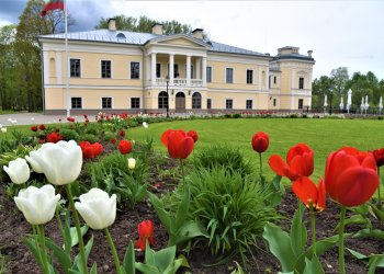 Nauja Jašiūnų dvaro sodybos istorija