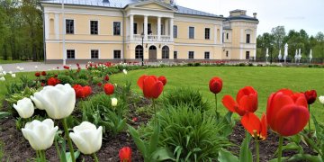 Nauja Jašiūnų dvaro sodybos istorija