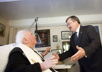 Kun. Juzefui Obrembskiui atminti – malda ir tradicinis susitikimas muziejuje