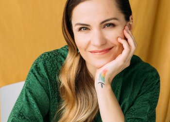 Dainininkė Jurga Šeduikytė: „Nerimą galime įveikti išrašydami emocijas dienoraštyje“