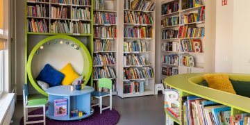 Vilniaus miesto savivaldybės centrinė biblioteka ieško galimybių padėti karo pabėgėliams