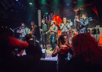 Naujas projektas „Folkloro dažniai“ – etninė muzika kitokioje šviesoje