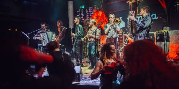 Naujas projektas „Folkloro dažniai“ – etninė muzika kitokioje šviesoje