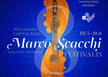 Valdovų rūmuose – nemokami koncertai, kviečia aukoti Ukrainai padedančioms organizacijoms