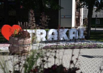 Trakų seniūnija 2021 – pokyčiai ir naujienos
