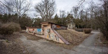 Vingio parko prieigose įsikurs pirtis, kavinė ir naujos poilsio zonos