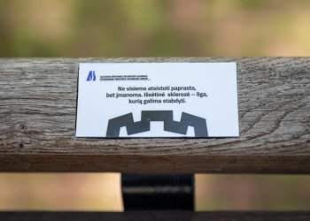 Vardinis suolelis – originali dovana ir galimybė padėti vaikams