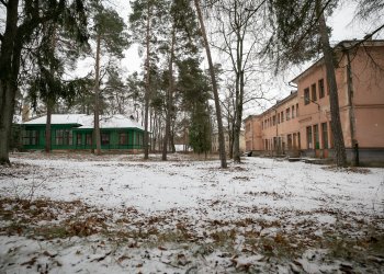 Vilniaus miesto savivaldybė pritaria sprendimui nestatyti pareigūnų mokymo centro Senamiestyje
