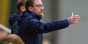 G. Stahlis: „Manau, kad tapsime komanda, kurią bus labai sunku įveikti“