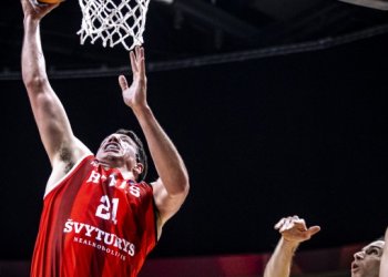 Tenerifės puolimo bangos neatlaikęs „Rytas“ patyrė pralaimėjimą