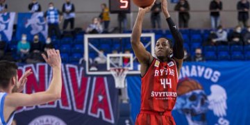 Pabaigoje spurtavęs „Rytas“ įsirašė 20 pergalę vietiniame fronte