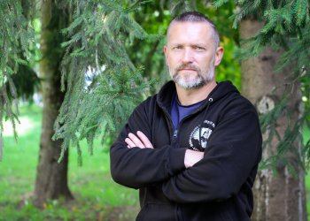 Atsargos majoro A. Daugirdo paskaita: „Šeimos pasiruošimas karinei krizei: ką tiksliai daryti?“