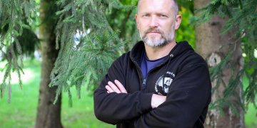 Atsargos majoro A. Daugirdo paskaita: „Šeimos pasiruošimas karinei krizei: ką tiksliai daryti?“