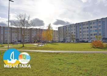 Padėkime karo pabėgėliams surasti namus Šalčininkuose