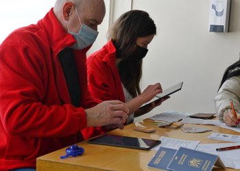 Labdaros ir paramos fondo „Maisto bankas“ parama Šalčininkuose