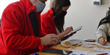 Labdaros ir paramos fondo „Maisto bankas“ parama Šalčininkuose