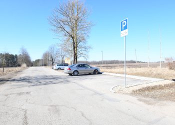 Jau dvi „Statyk ir važiuok“ aikštelės Šalčininkų rajone