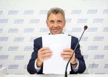 Zbignevas Jedinskis (nuotr. Fotodiena/Viltės Domkutės)