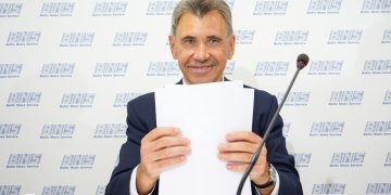 Zbignevas Jedinskis (nuotr. Fotodiena/Viltės Domkutės)