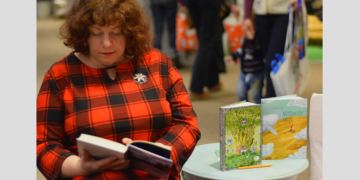 Susitikimas Trakuose su rašytoja Neringa Vaitkute