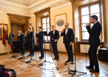 Nepriklausomybės atkūrimo savaitgalis Šalčininkų rajone