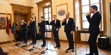 Nepriklausomybės atkūrimo savaitgalis Šalčininkų rajone