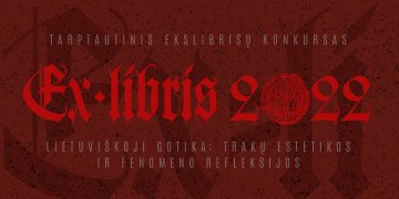Kviečia tarptautinį ekslibrisų konkursą „Lietuviškoji gotika: Trakų estetikos ir fenomeno refleksijos“