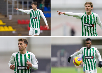 Startavo nauji „Žalgirio“ mėnesio žaidėjo rinkimai