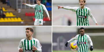 Startavo nauji „Žalgirio“ mėnesio žaidėjo rinkimai