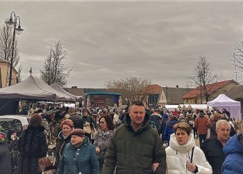 Nemenčinėje praūžė 31-oji Kaziuko mugė