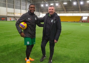 „Žalgirio“ naujokas iš Brazilijos: „Tikiuosi įmušti daug įvarčių“