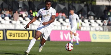 FK „Žalgiris“ puolimą sustiprins brazilas iš Ukrainos klubo