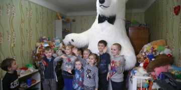 UAB „VAATC“ kviečia padėti Ukrainos žmonėms