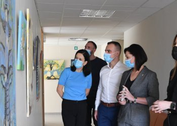 Kviečia Virginijos Aliukonės tapybos darbų paroda „Amžinos pasakos“