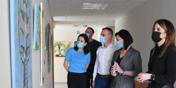 Kviečia Virginijos Aliukonės tapybos darbų paroda „Amžinos pasakos“