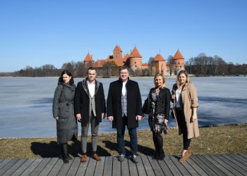 Nauja kultūros erdvė sužavėjo Gižycko rajono merą