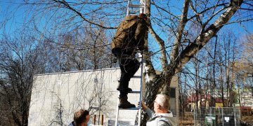 Žemės diena Lentvaryje