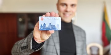Startuoja „Trakiečio kortelė“ !
