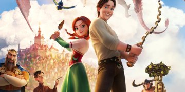 Lentvaryje – kinas ukrainiečių šeimoms