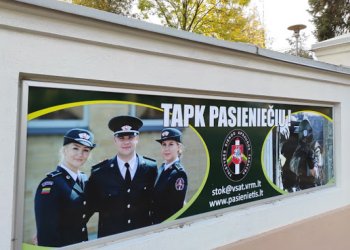 Pasieniečio profesija. Kodėl verta rinktis?