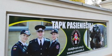 Pasieniečio profesija. Kodėl verta rinktis?