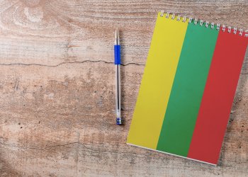 Vilnius inicijuoja lietuvių kalbos mokymus ukrainiečiams