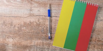 Vilnius inicijuoja lietuvių kalbos mokymus ukrainiečiams