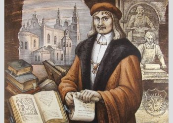 Paroda „Spaustuvininkas Pranciškus Skorina“