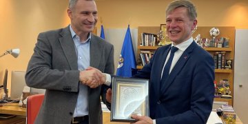 Vilnius ir dar 4 miestai kreipėsi į JTO: užtikrinkite neskraidymo zoną virš Ukrainos