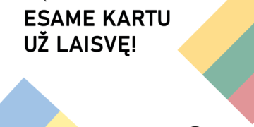 Vilniaus pasienio rinktinė visuomenei organizuoja dainų festivalį ,,Esame kartu už laisvę!”
