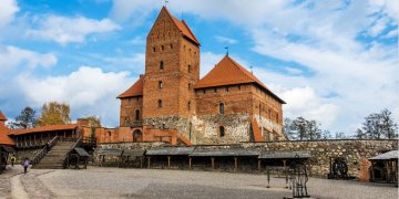 Edukacija vaikams „Trakų pilies bokštas“ Lentvaryje | 04-20