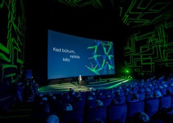 Į „Kino pavasarį“, nors vienam seansui: kokius filmus žiūri kuriantys žmonės